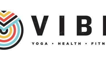 Vibe Health and Fitness Logo