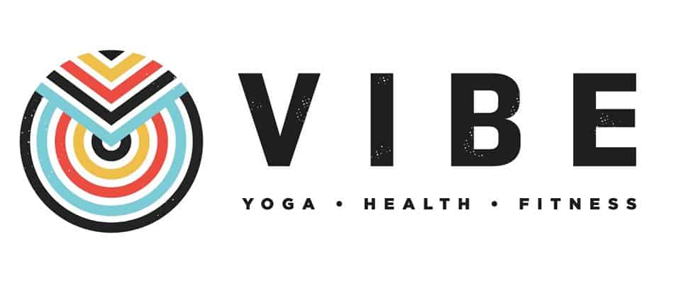 Vibe Health and Fitness Logo