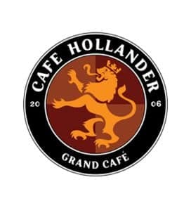 Cafe Hollander Logo