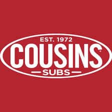 Cousins Subs Logo