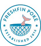 Fresh Fin Poke Logo