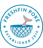 Fresh Fin Poke Logo