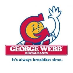George Webb Logo