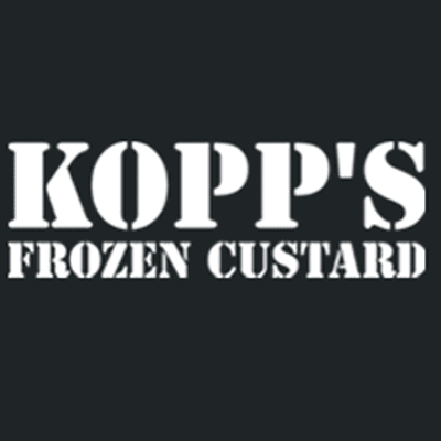 Kopp's Frozen Custard Logo