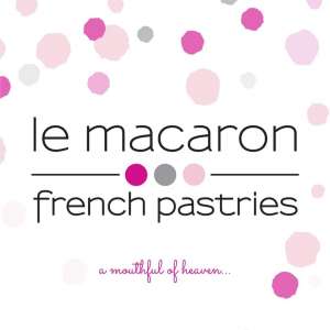 Le Macaron Logo