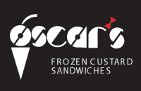 Oscar's Frozen Custard Logo