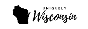Uniquely Wisconsin Logo