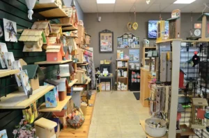 WIld Birds Unlimited Pic 1