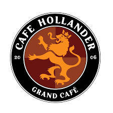 cafe hollander logo
