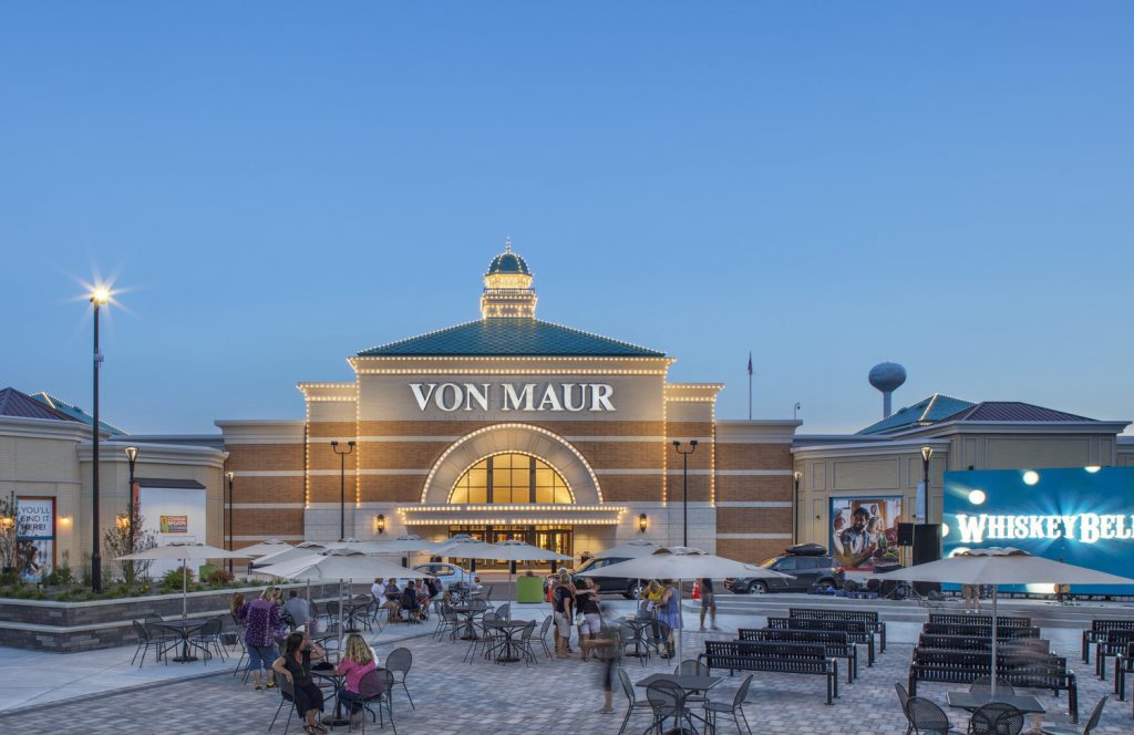 Von Maur Combined Innovation With Tradition And Created A Better Future