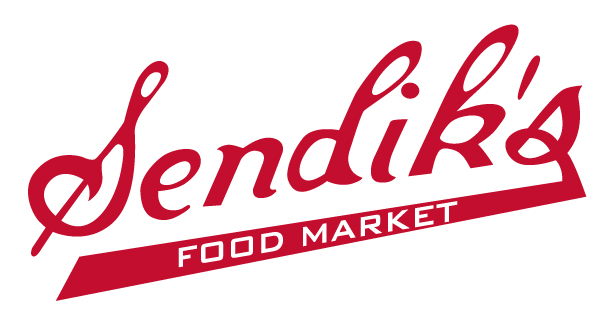 sendik's floral logo
