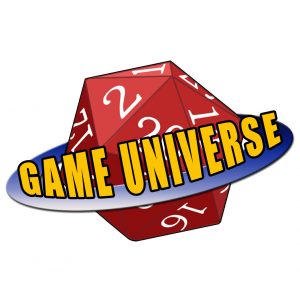 Game universe logo