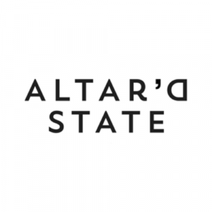 altar'd state logo