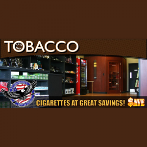 lets roll tobacco logo