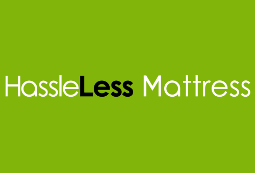 hassless Mattress logo