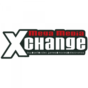 Mega Media Xchange Logo