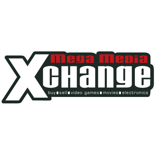 Mega Media Xchange Logo