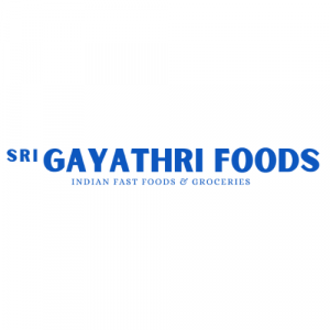 sri gayathri foods logos