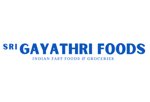 sri gayathri foods logos