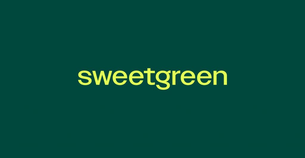 sweetgreen logo