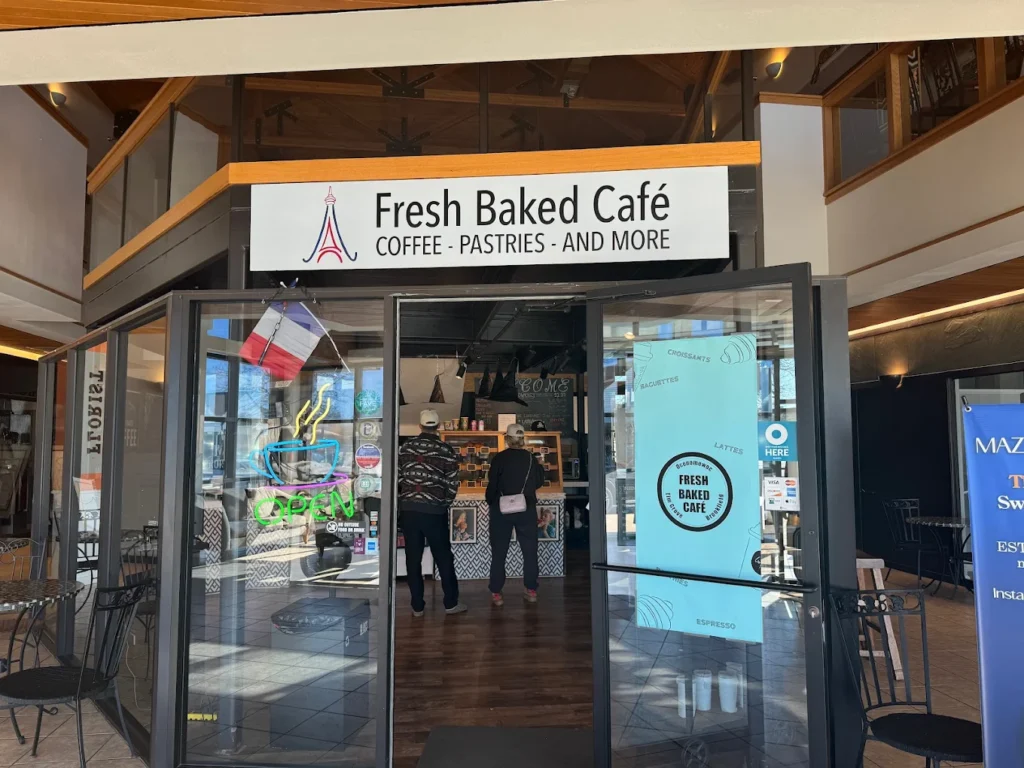 Fresh Baked