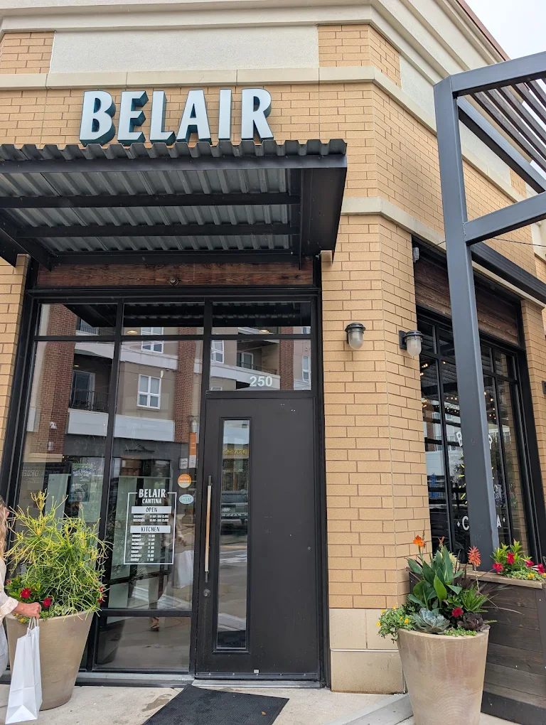 BelAir Cantina