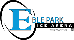 Eble Park Ice Arena Logo
