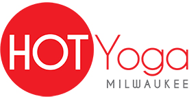 Hot Yoga Milwaukee Logo