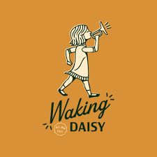 Waking Daisy Logo