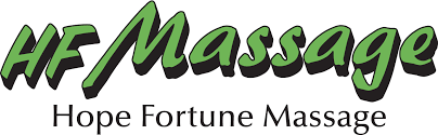 HF Massage Logo