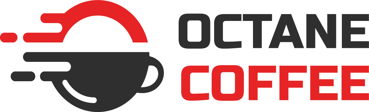 Octane Coffee Logo