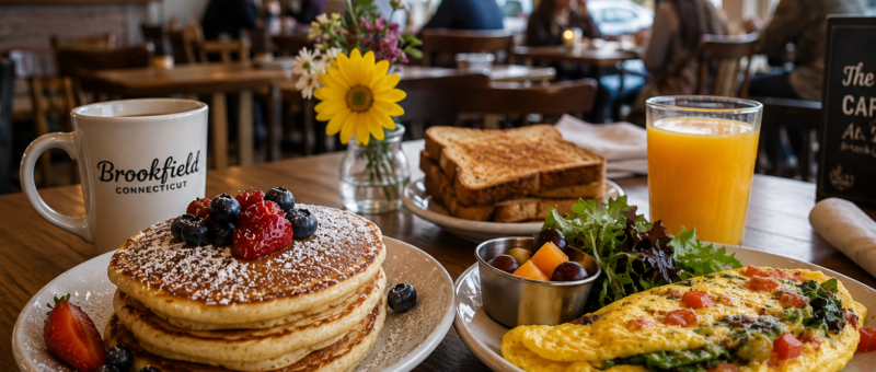 Best Local Breakfast Spots Brookfield
