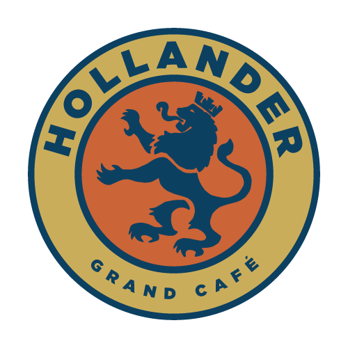 Cafe Hollander Logo