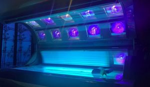 Maui Tanning Bed