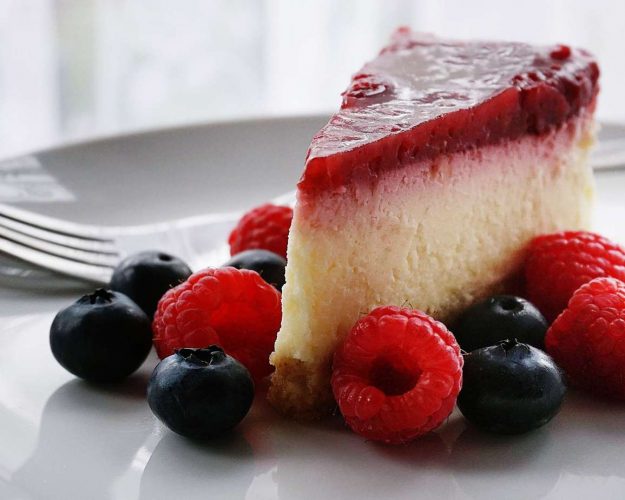 Berry Cheesecake